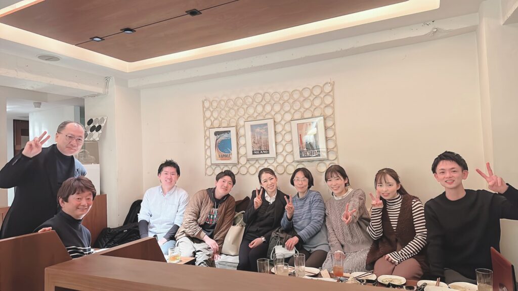 理学療法士・作業療法士交流会・懇親会